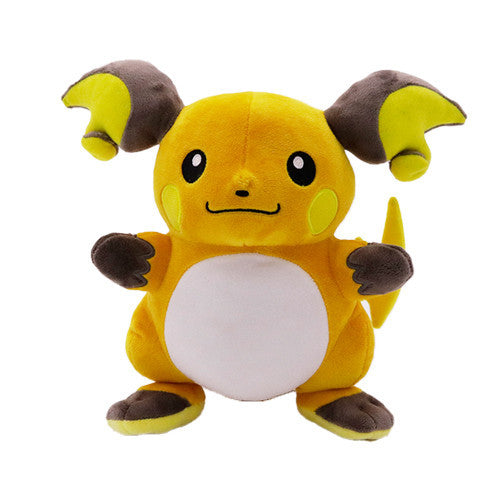 Pokemon Raichu 10" Plush