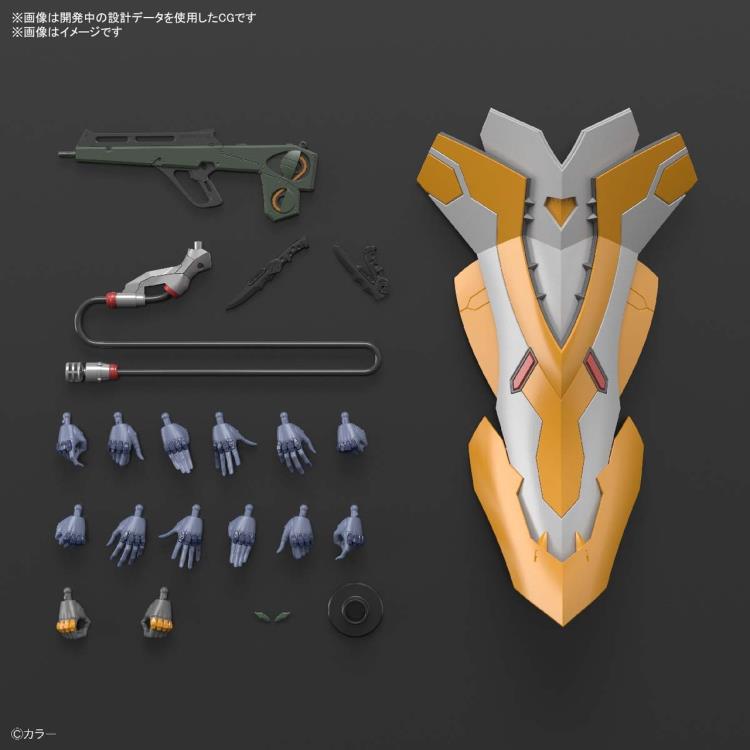 RG Artificial Human Evangelion Unit-03 (The Enchanted Shield of Virtue Set) Model Kit