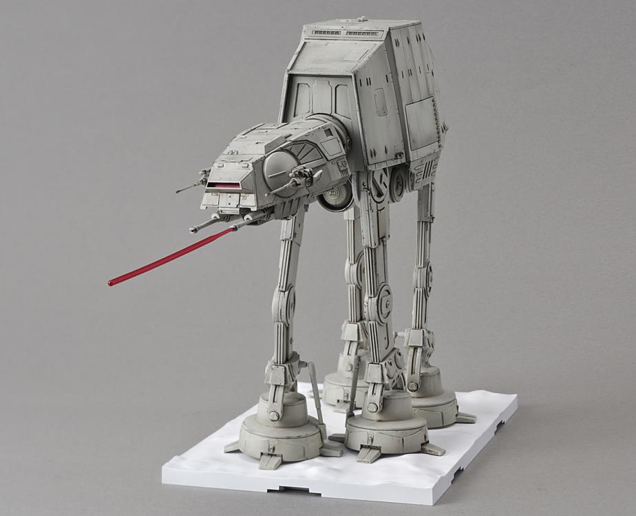 Star Wars 1/144 Scale Model Kit - AT-AT