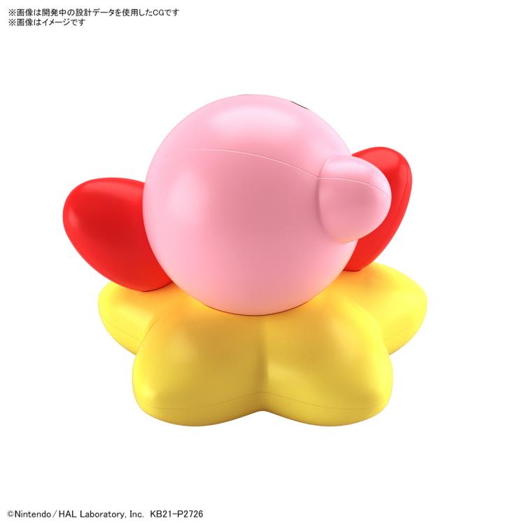 Bandai Entry Grade #6 Kirby Model Kit