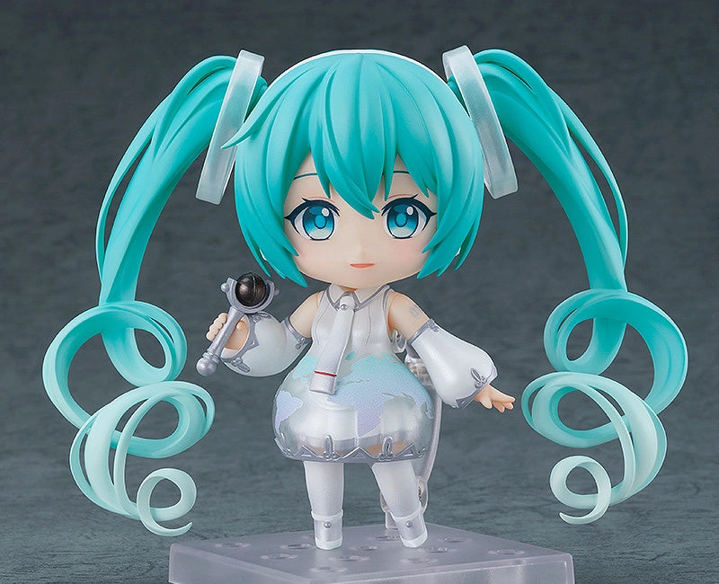 Vocaloid - Nendoroid 1799 - Hatsune Miku (Miku Expo 2021 Ver.)