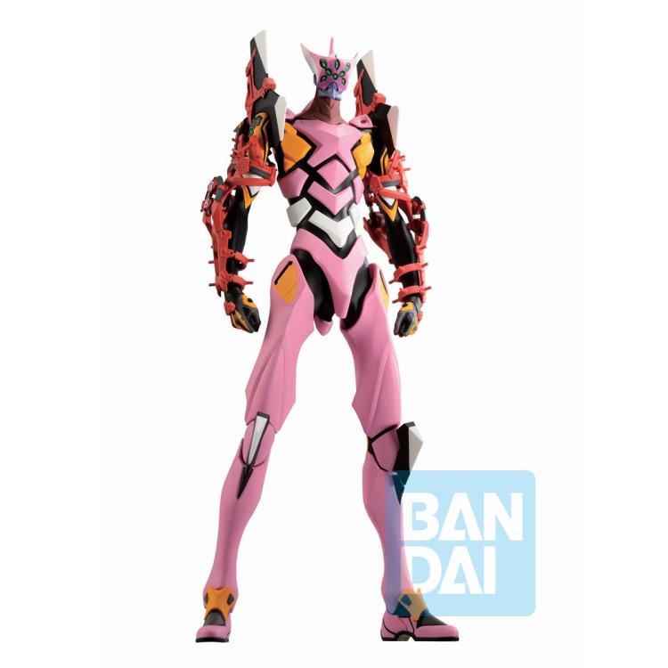 Evangelion: 3.0+1.1 Ichibansho Figure - New Kai-08γ (Operation Started!)