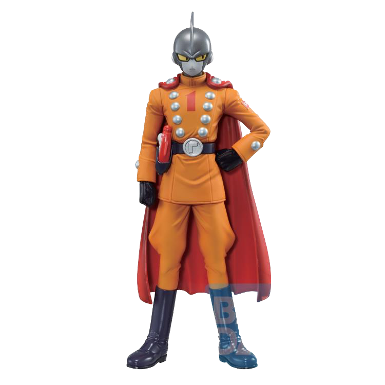 Dragon Ball Super - Super Hero Ichibansho Figure - Gamma 1