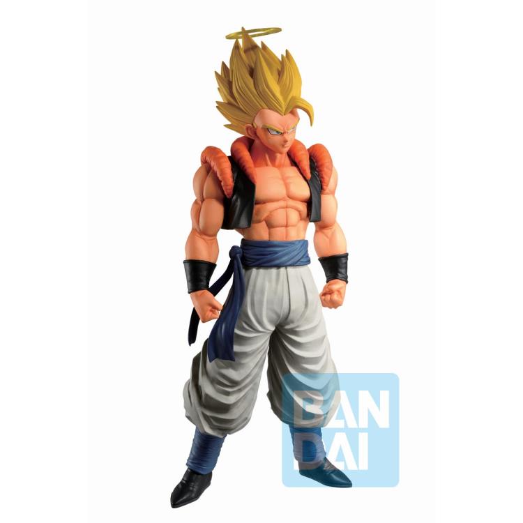 Gogeta Super Sayajin Chosenshiretsuden Dragon Ball Super Bandai