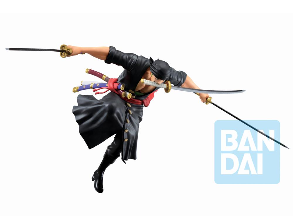 One Piece - Ichibansho - Roronoa Zoro (Wano Country Third Act)