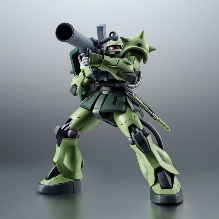 Gundam - Robot Spirits #R294 - MS-06JC Zaku II Type JC (Ver. A.N.I.M.E)