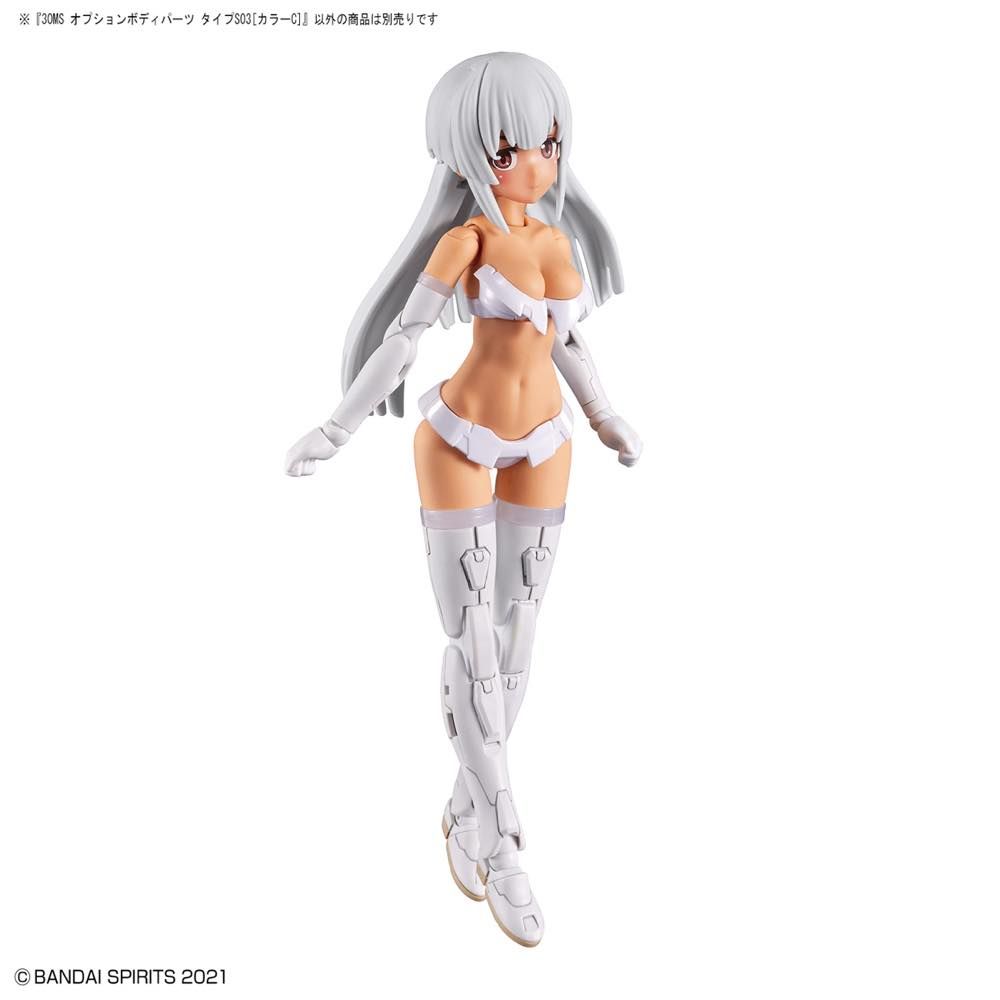30 Minutes Sisters OB-10 Option Body Parts Type S03 [Color C]