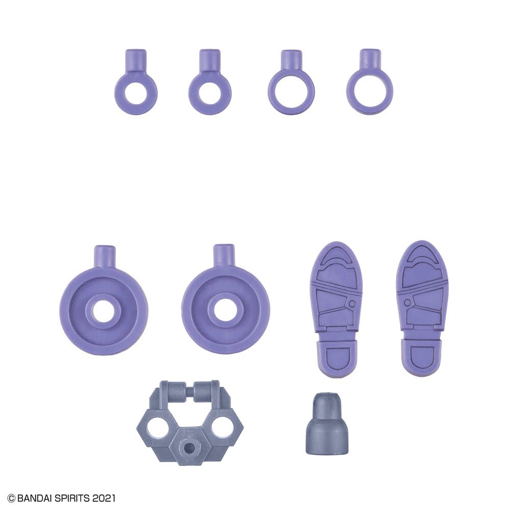 30MS #OB-04 Option Body Parts Type A02 (Color A)