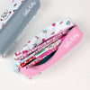 Hello Kitty Two Pocket Pencil Case