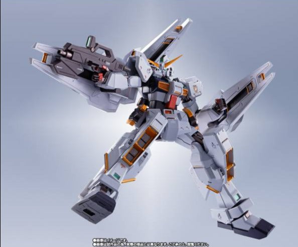 Gundam - Metal Robot Spirits - RX-121-1 Gundam TR-1 [Hazel Custom] & Option Parts Set