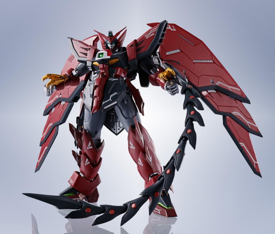 Gundam - Metal Robot Spirits - Gundam Epyon Figure