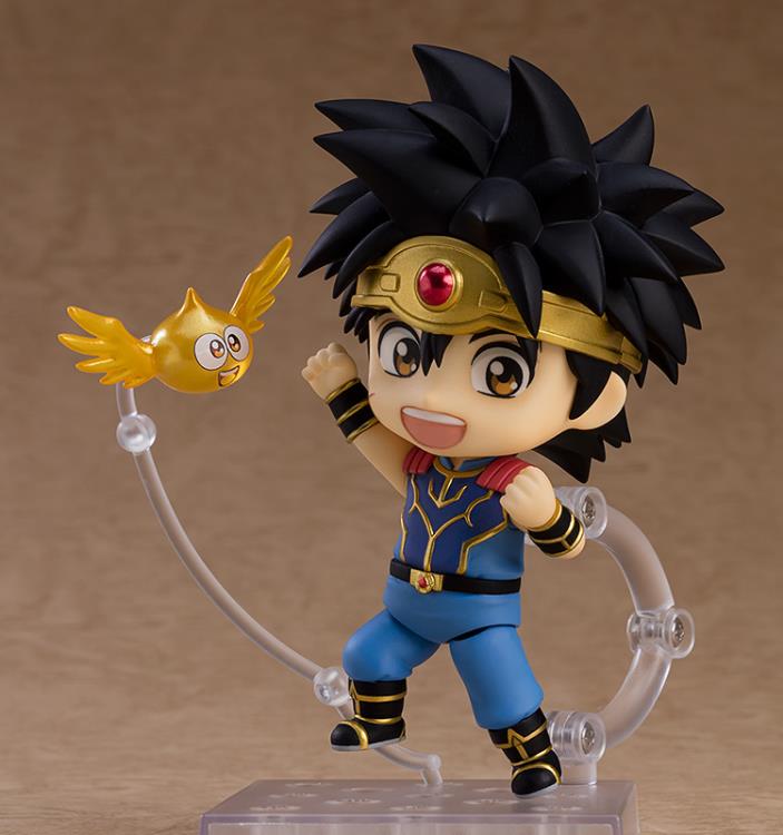 Dragon Quest - Nendoroid #1547 - Dai