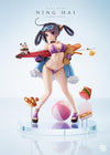 Azur Lane - Ning Hai (Summer Hunger) 1/7 Figure