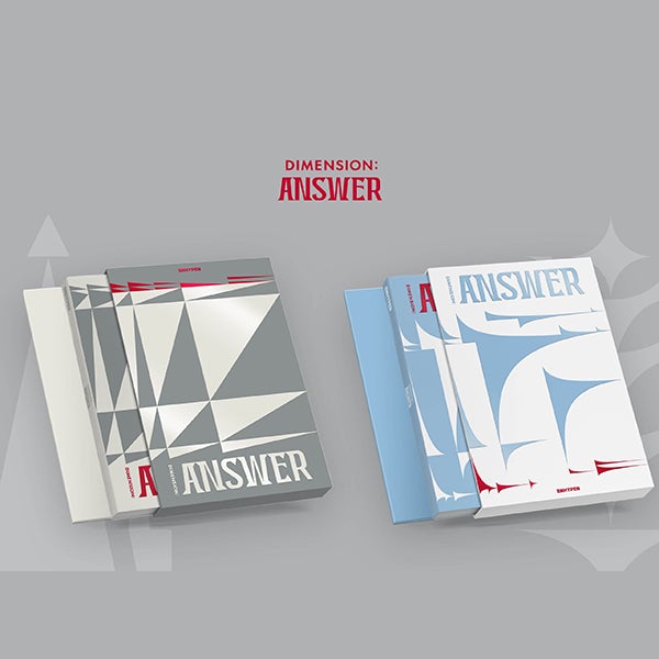 K-Pop CD Enhypen 'Dimension: Answer'