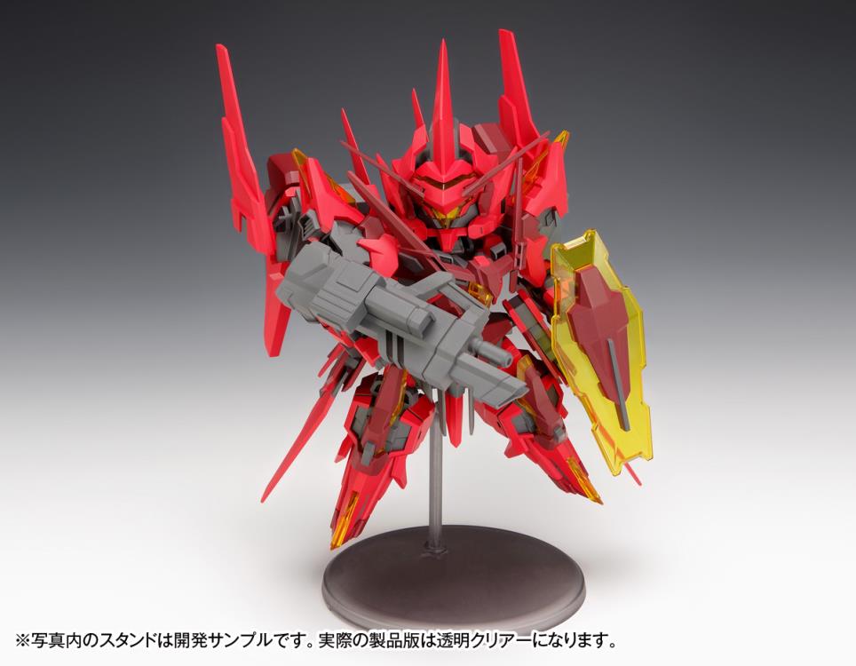 Super Robot Heroes 02 - ExCreR Gust Claw Model Kit