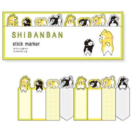 MW Shibanban Stick Marker