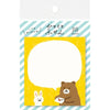 Wa-Life - One Thing Fusen Tag Paper Sticky Note