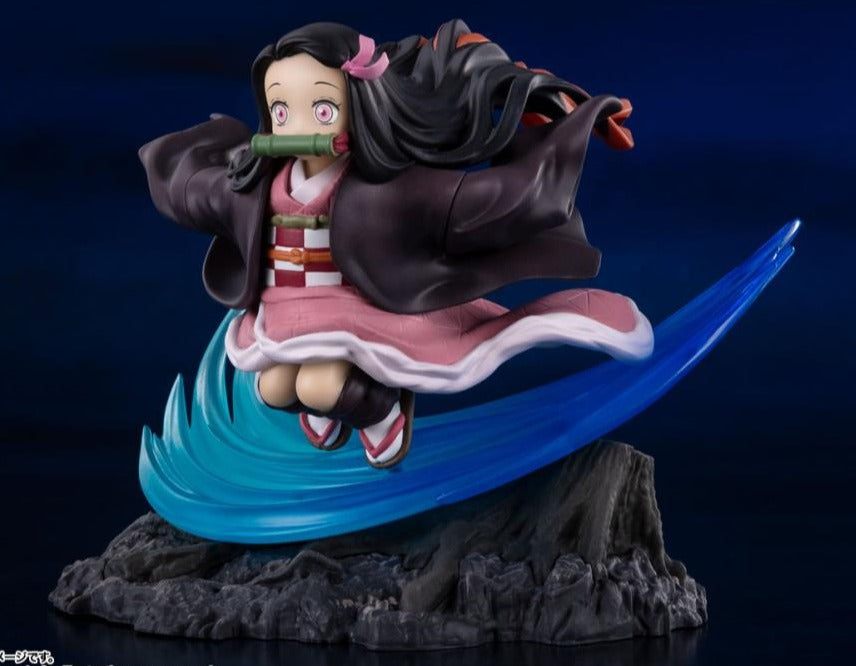 Demon Slayer - Figuarts Zero - Nezuko Kamado