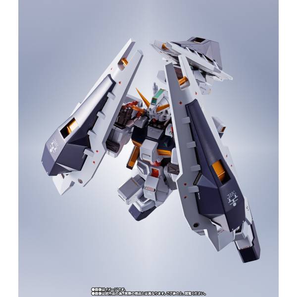 Gundam - Metal Robot Spirits - RX-121-1 Gundam TR-1 [Hazel Custom] & Option Parts Set