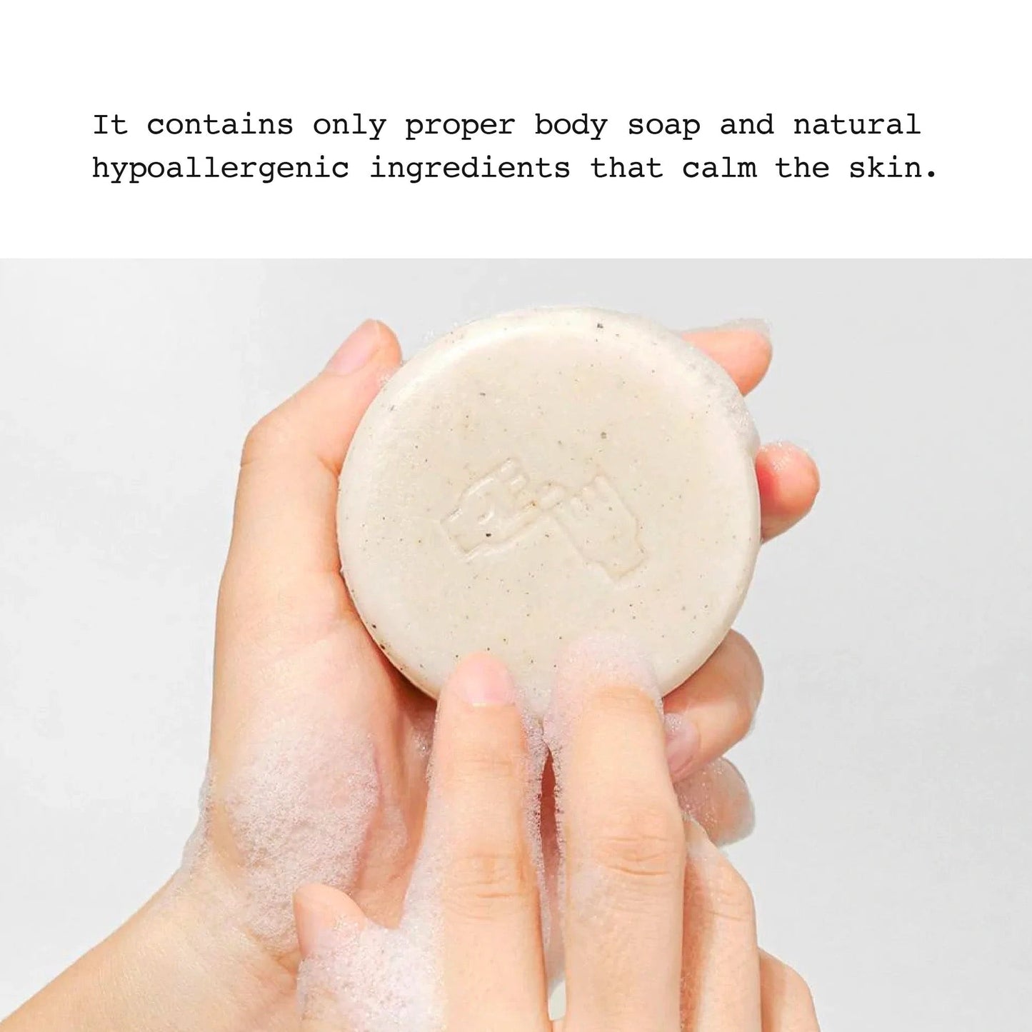 [donggubat] The RIGHT Body Soap Noni