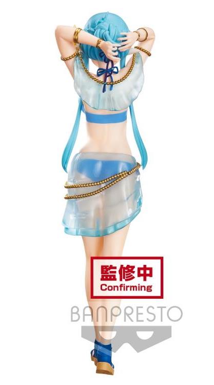 Espresto Point Sword Art Online Figure - Asuna (Swimsuit)