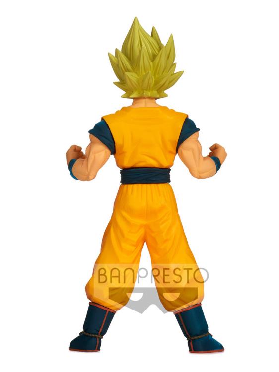 Dragon Ball Z - Burning Fighters Vol.2 - Goku Figure