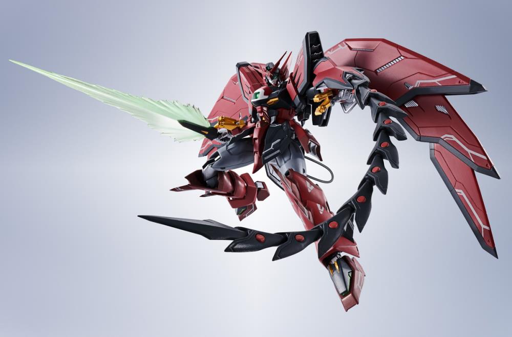 Gundam - Metal Robot Spirits - Gundam Epyon Figure