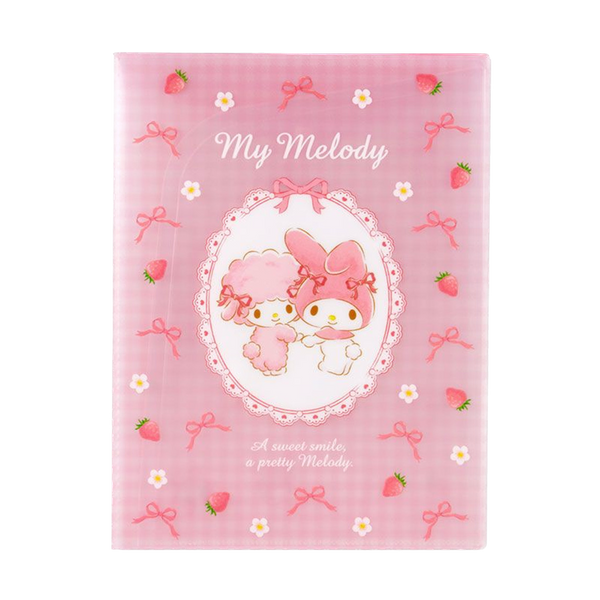Sanrio Original - My Melody Clear File Folder