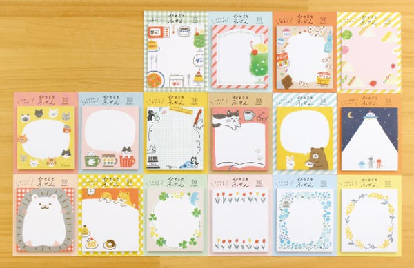Wa-Life - One Thing Fusen Tag Paper Sticky Note