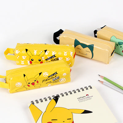 Pokemon Coating Pencil Pouch