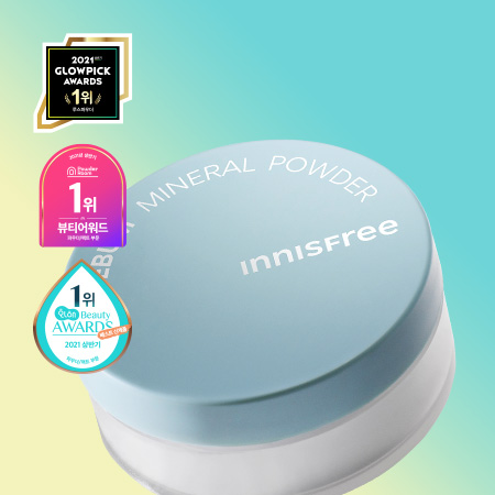 [innisfree] No-Sebum Mineral Powder 5g