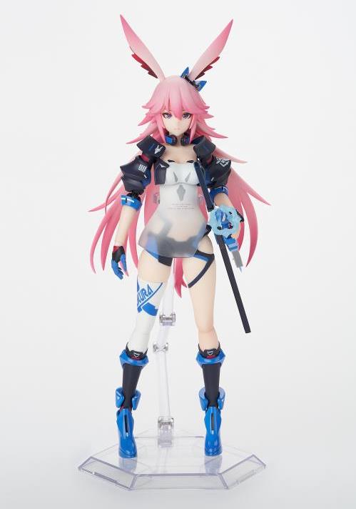 Honkai Impact 3rd - Arctech 003 - Yea Sakura (Goushinnso Memento Ver.) 1/8 Figure