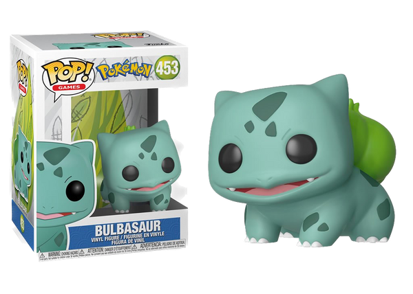 Pokémon - Pop! #453 - Bulbasaur Figure