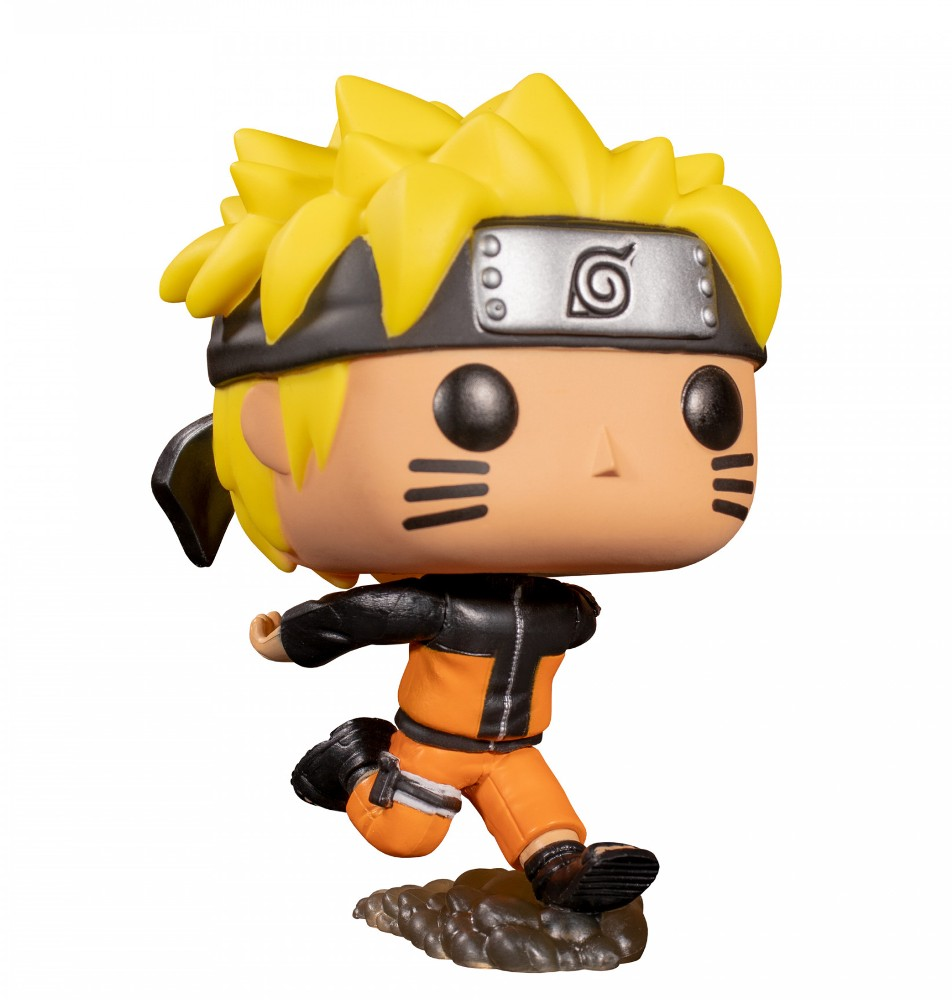 Naruto Shippuden - Funko Pop! #727 - Naruto Uzumaki Figure – Lil Thingamajigs Hive