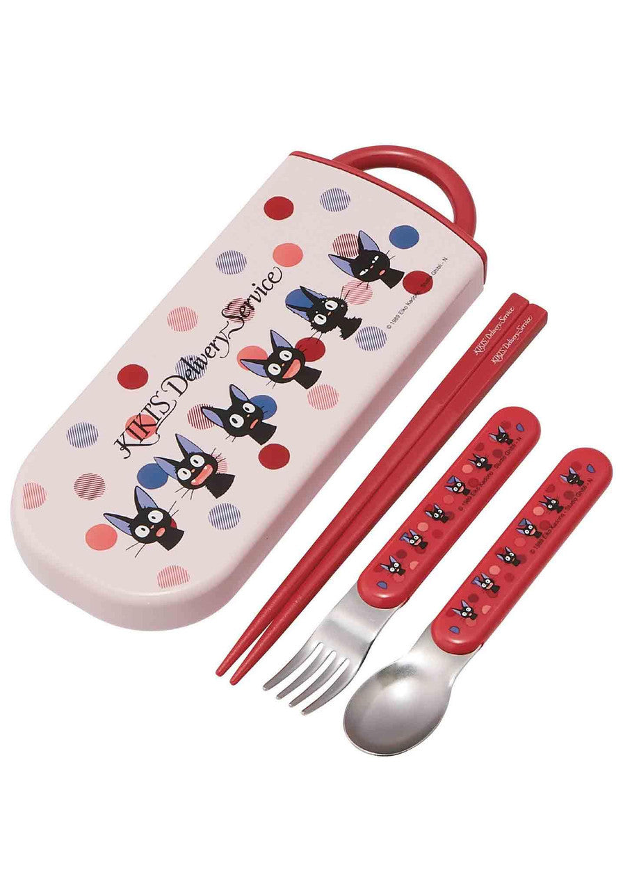 Kiki's Delivery Service - Skater - Utensil Set (jiji)