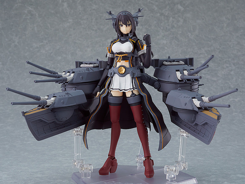 Kantai Collection - Figma #520 - Nagato Kai-II Figure