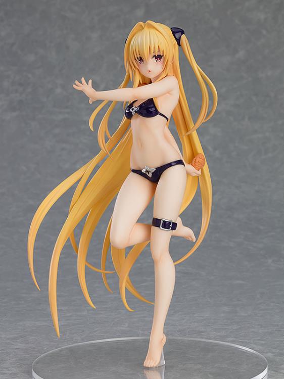 To Love-Ru Darkness - Popup Parade - Golden Darkness Figure