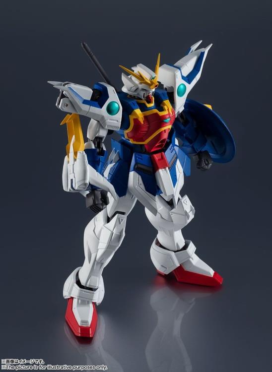 Gundam Universe GU-20 - XXXG-01S Shenlong Gundam Figure