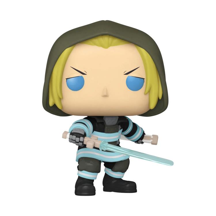 Fire Force - Funko Pop! #978 - Arthur With Sword