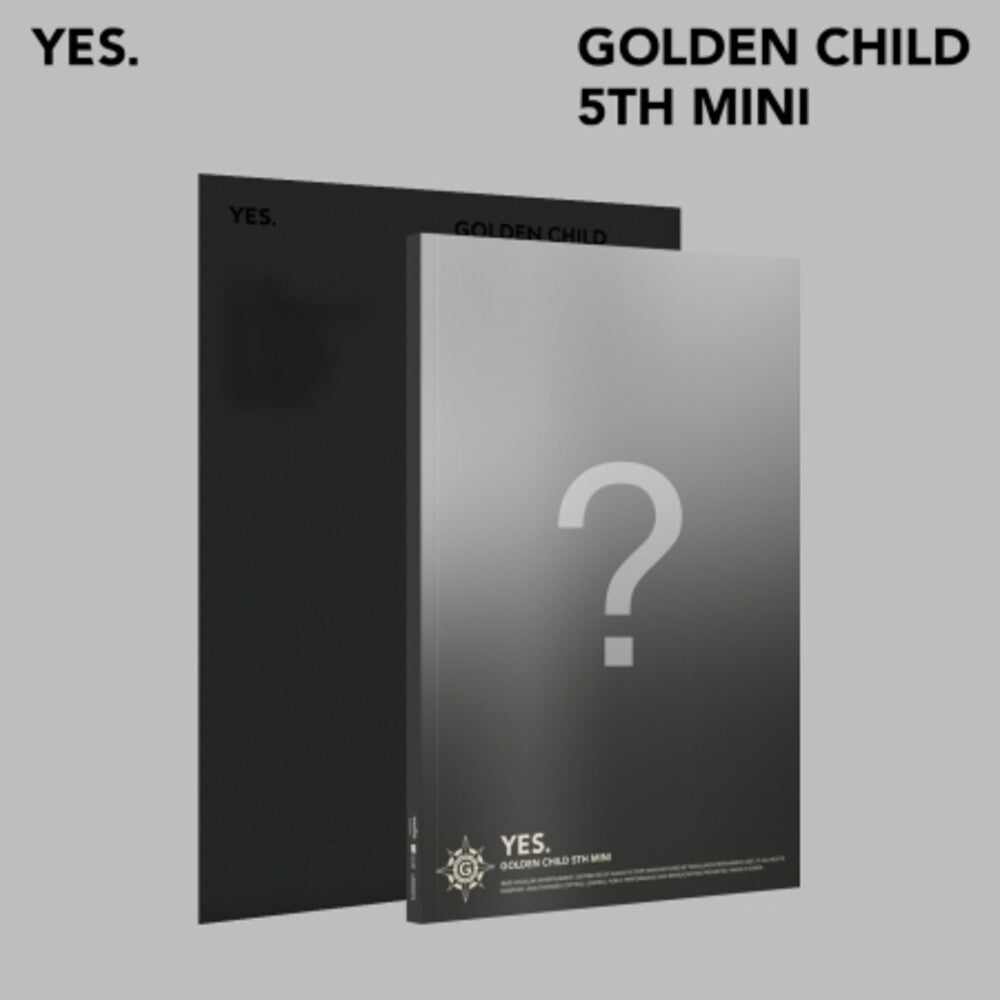 K-Pop CD Golden Child - 5th Mini 'YES'