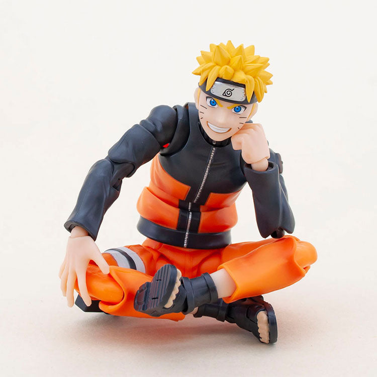 Naruto Shippuden: Naruto Uzumaki Jinchuuriki Entrusted with Hope S.H.Figuarts