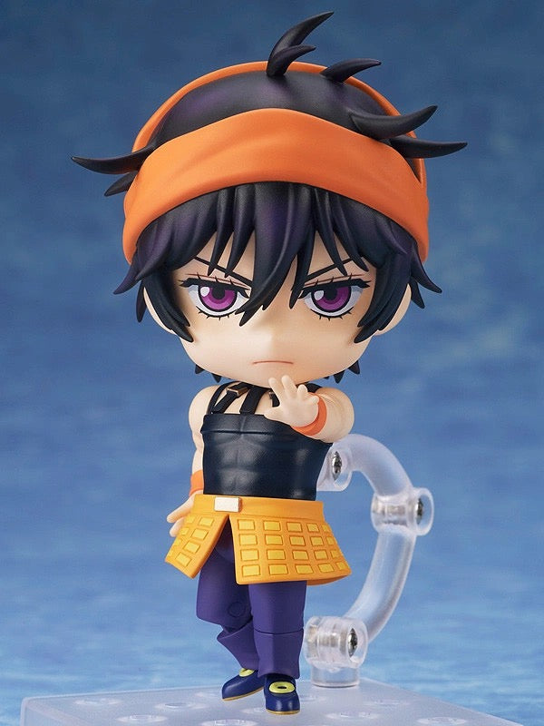 Jojo's Bizarre Adventure - Nendoroid #1684 - Narancia Ghirga