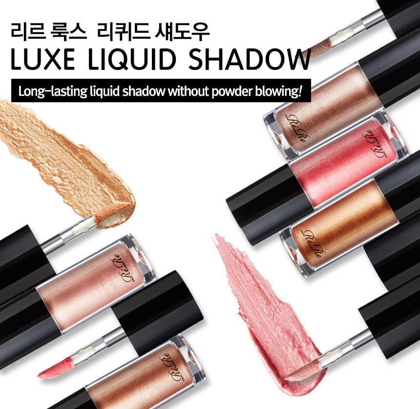 [RiRe Luxe] Liquid Shadow