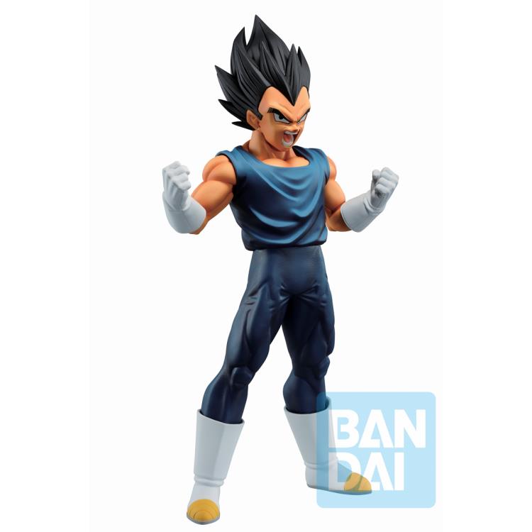 Dragon Ball Super - Ichibansho - Vegeta Figure