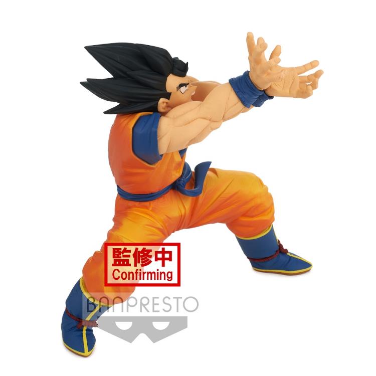 Dragon Ball Super - Super Zenkai Solid - Son Goku