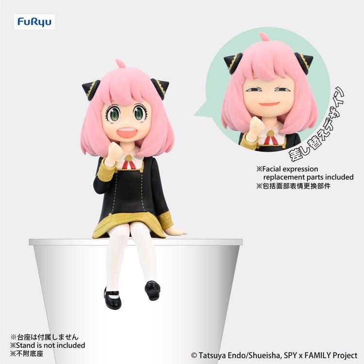 Spy x Family - Noodle Stopper - Anya Forger Figure