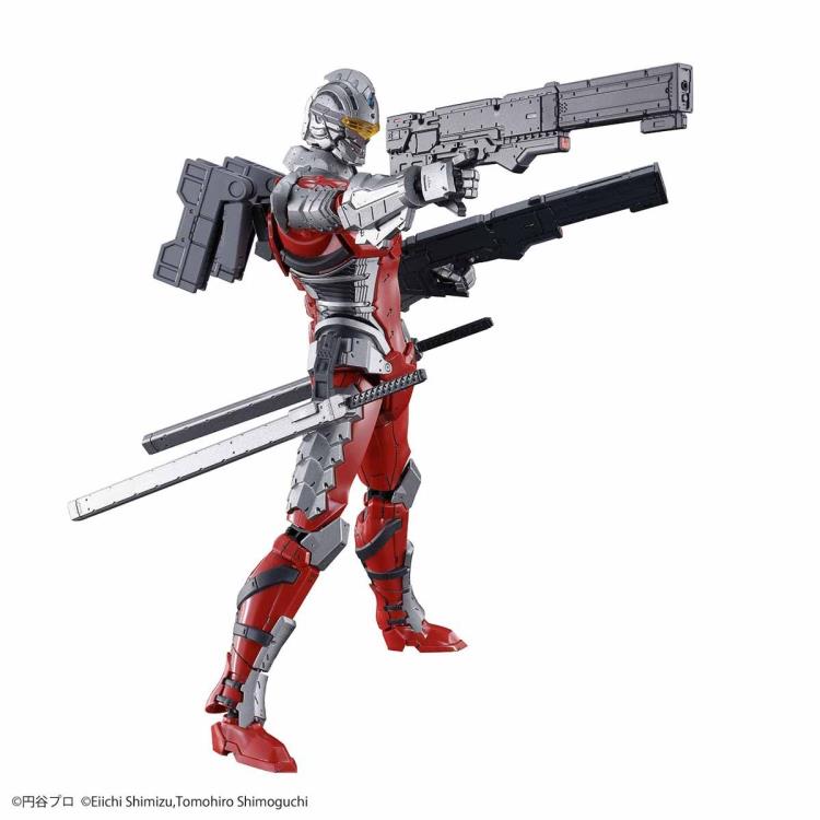 Ultraman Suit - Figure-rise Standard - Ver 7.3 (Fully Armed)