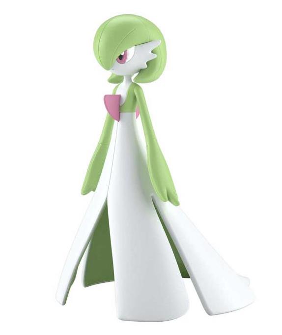 Bandai Pokemon Model Kit - Gardevoir