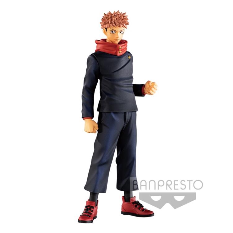 Jujutsu Kaisen: The Movie Jukon No Kata - Banpresto Figure - Yuji Itadori