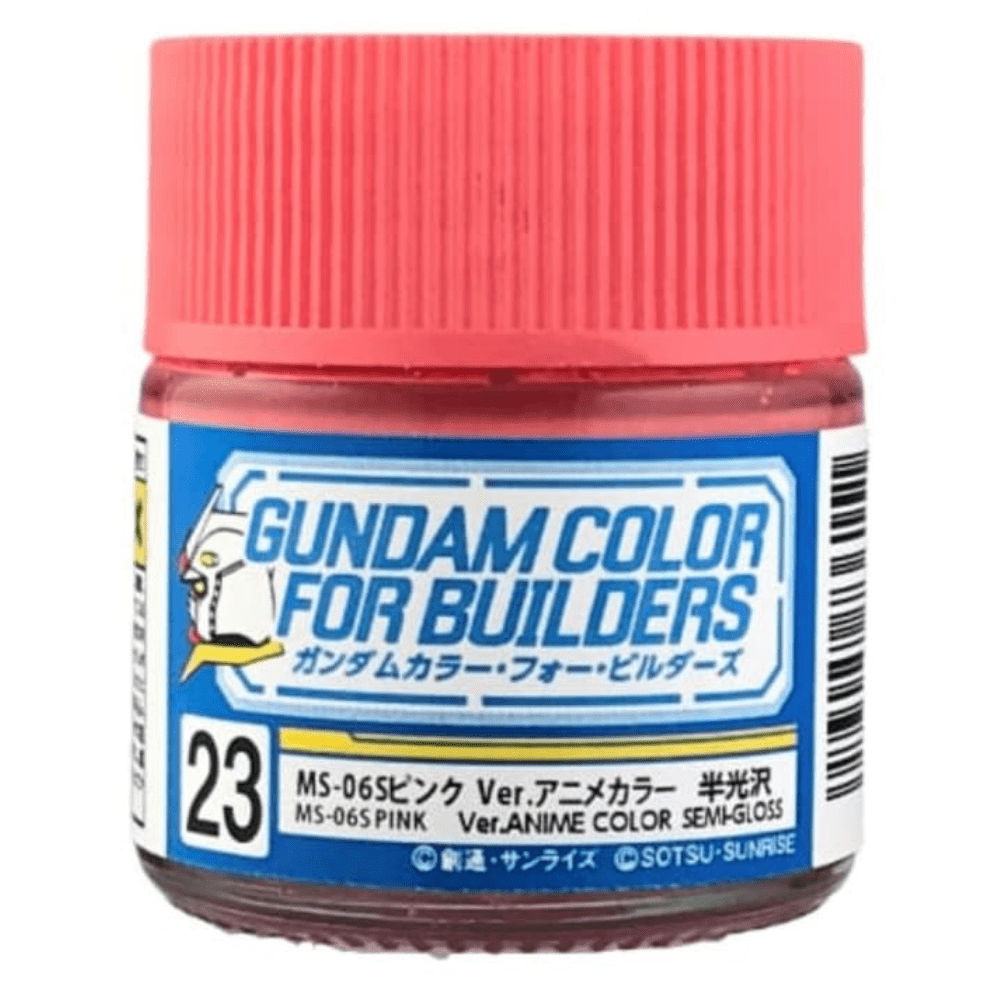 Mr. Hobby Gundam Color